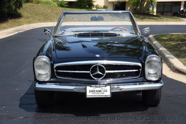 1966 Mercedes-Benz SL-Class - photo 9