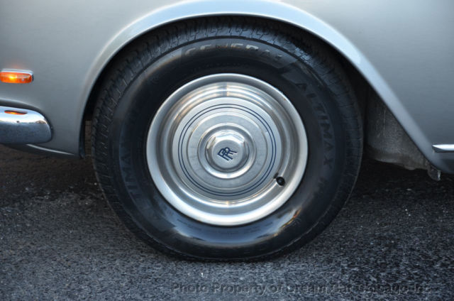 1969 Rolls-Royce Silver Shadow - photo 10