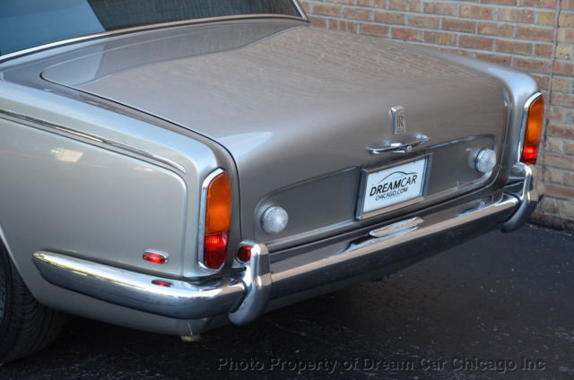 1969 Rolls-Royce Silver Shadow - photo 11