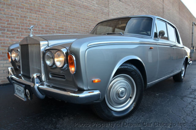1969 Rolls-Royce Silver Shadow - photo 2