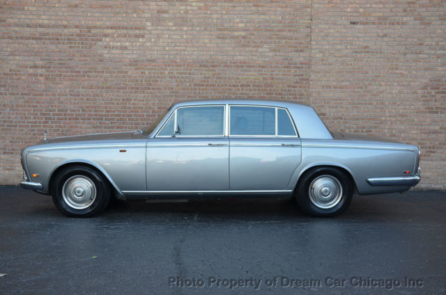 1969 Rolls-Royce Silver Shadow - photo 4