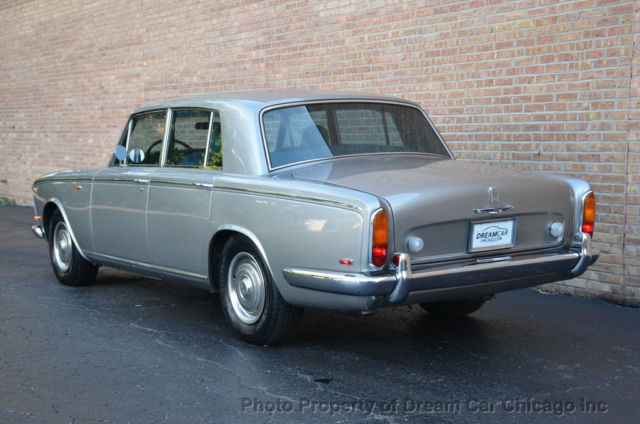 1969 Rolls-Royce Silver Shadow - photo 5
