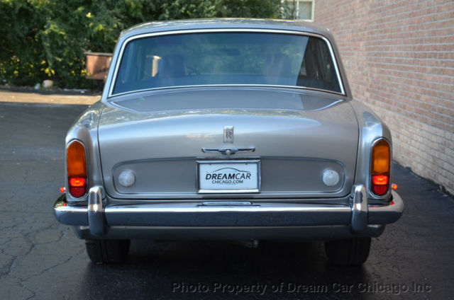 1969 Rolls-Royce Silver Shadow - photo 6