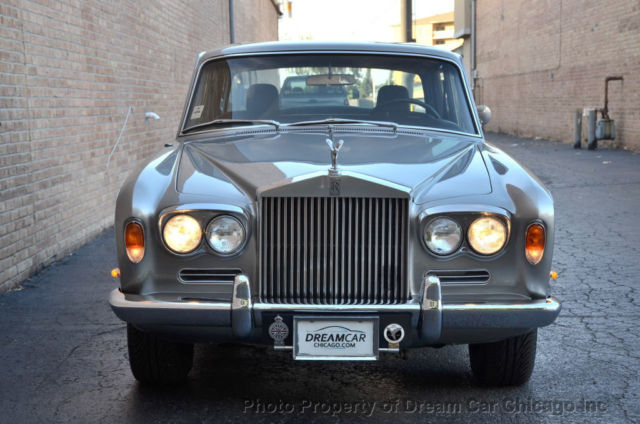 1969 Rolls-Royce Silver Shadow - photo 7