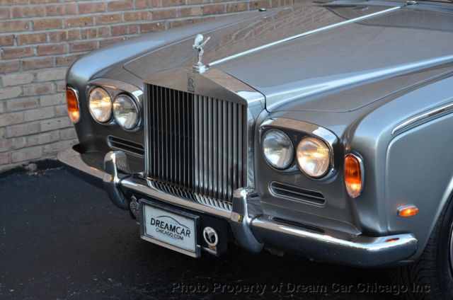 1969 Rolls-Royce Silver Shadow - photo 8