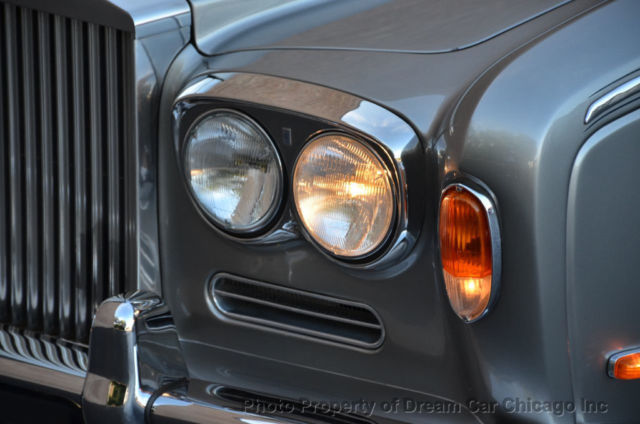 1969 Rolls-Royce Silver Shadow - photo 9