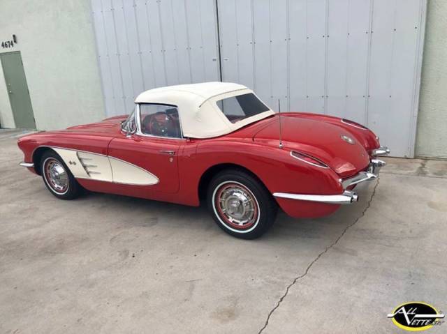1959 Chevrolet Corvette - photo 10