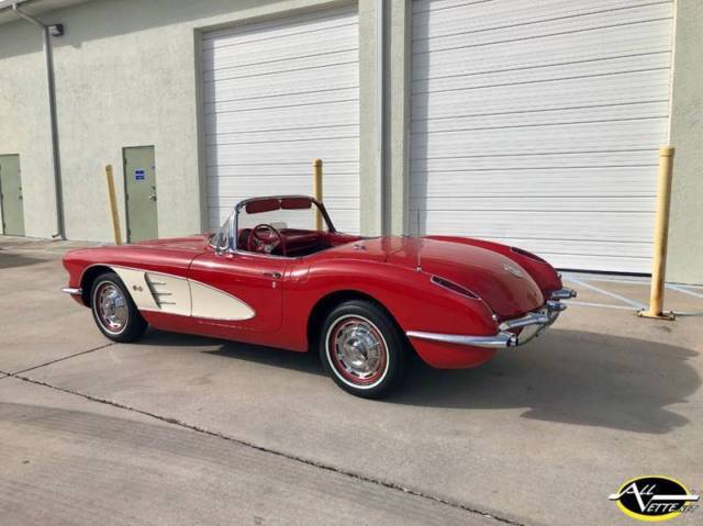 1959 Chevrolet Corvette - photo 11