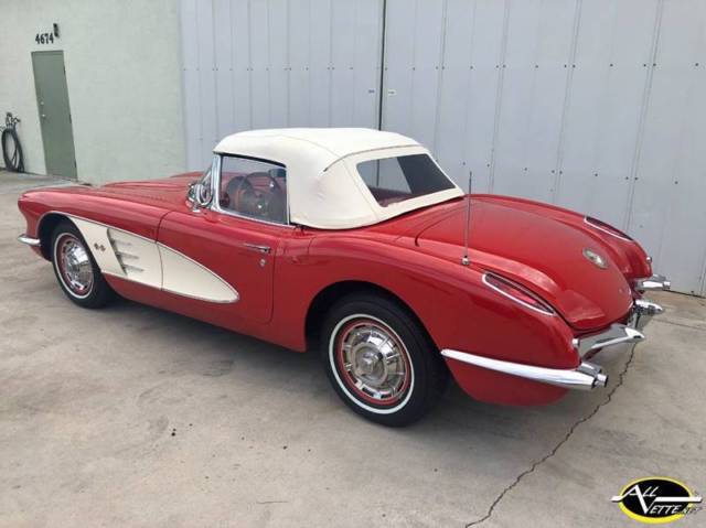 1959 Chevrolet Corvette - photo 12