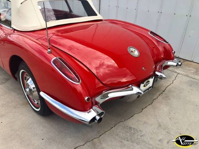 1959 Chevrolet Corvette - photo 13
