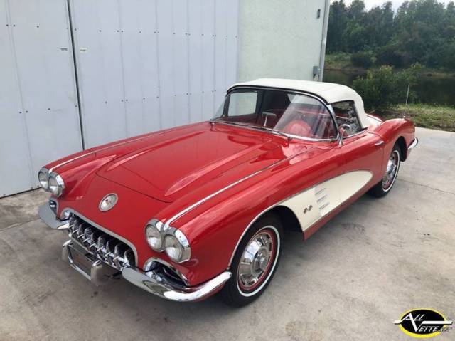 1959 Chevrolet Corvette - photo 2