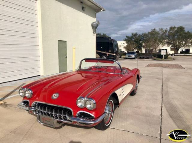 1959 Chevrolet Corvette - photo 3