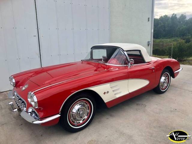 1959 Chevrolet Corvette - photo 5