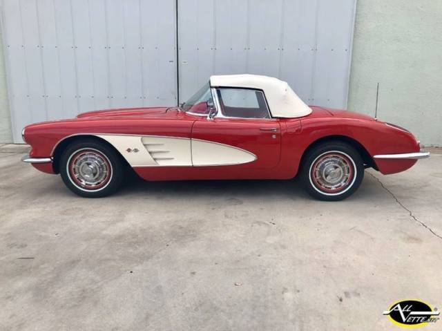 1959 Chevrolet Corvette - photo 7