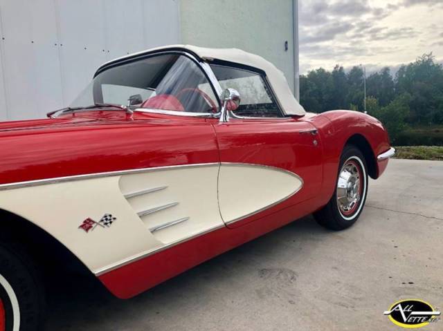 1959 Chevrolet Corvette - photo 9
