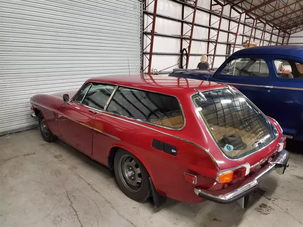 SAME OWNER SIINCE 1980-NICE UNRESTORED WAGON NEEDING SERVICED AND OR FULL RESTO 1972 Volvo Other