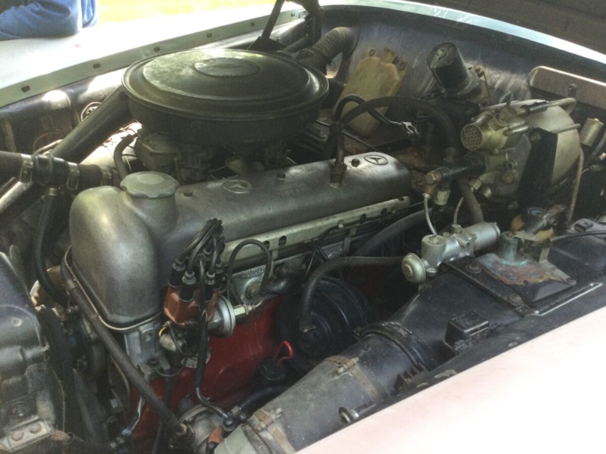 1959 Mercedes-Benz Other - photo 10