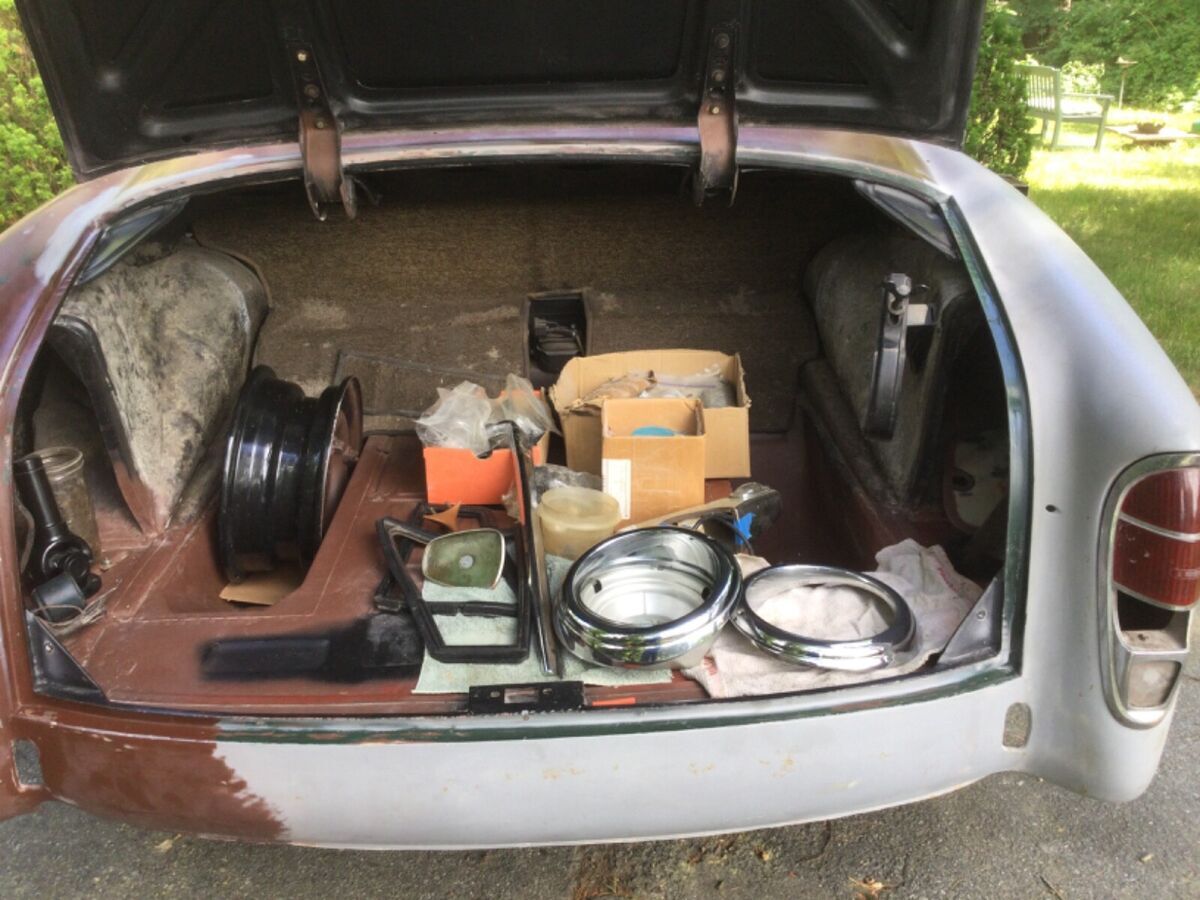 1959 Mercedes-Benz Other - photo 13
