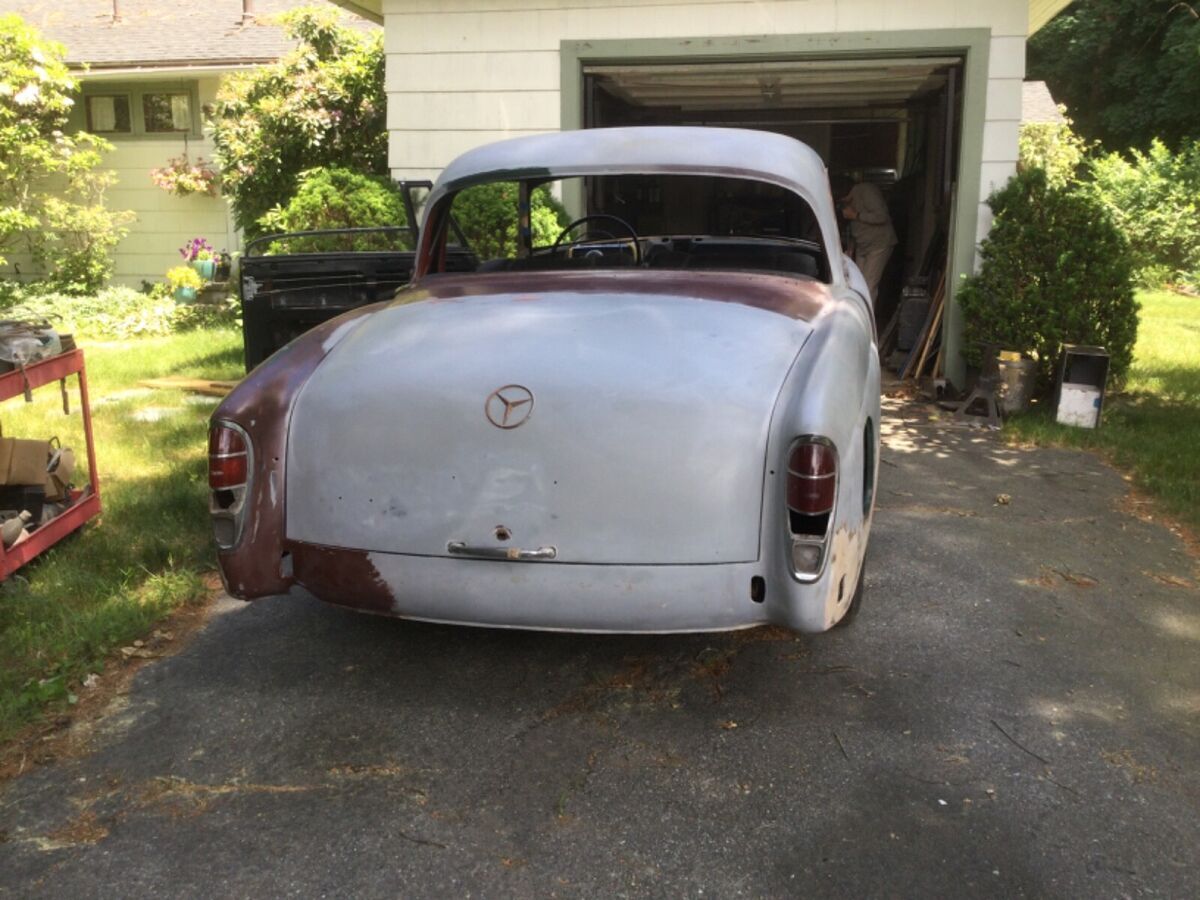 1959 Mercedes-Benz Other - photo 3