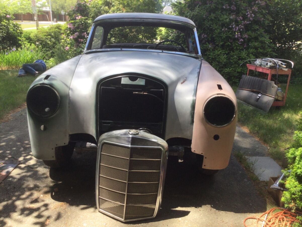 1959 Mercedes-Benz Other - photo 7