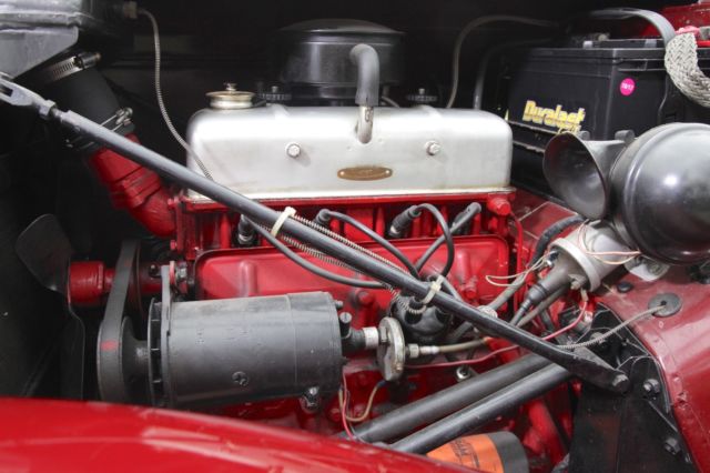 1952 MG T-Series All Original - photo 10