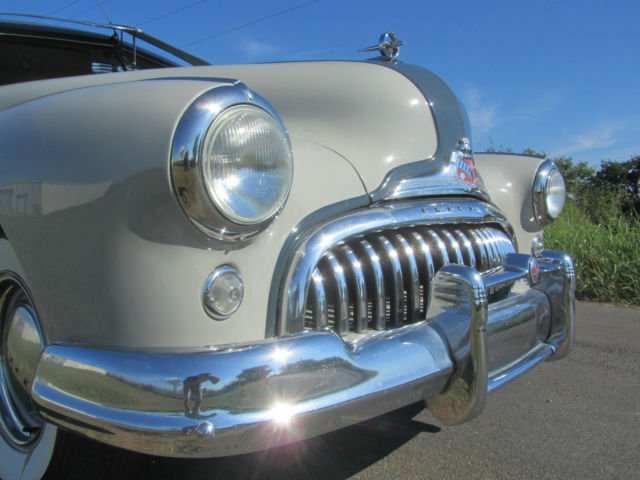 1948 Buick Roadmaster Other SEDANETTE TORPEDO BACK Super 8 RARE SURVIVOR - photo 4