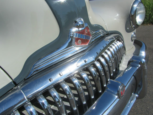 1948 Buick Roadmaster Other SEDANETTE TORPEDO BACK Super 8 RARE SURVIVOR - photo 5