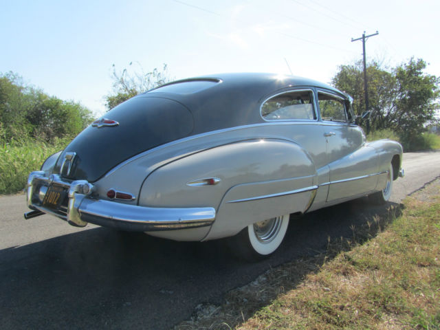 1948 Buick Roadmaster Other SEDANETTE TORPEDO BACK Super 8 RARE SURVIVOR - photo 6