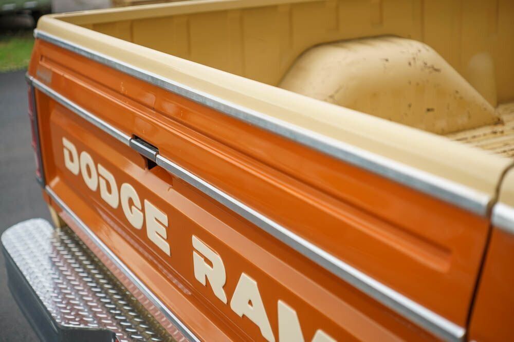 1981 Dodge D150 Royal Half-ton Pickup Truck - photo 12