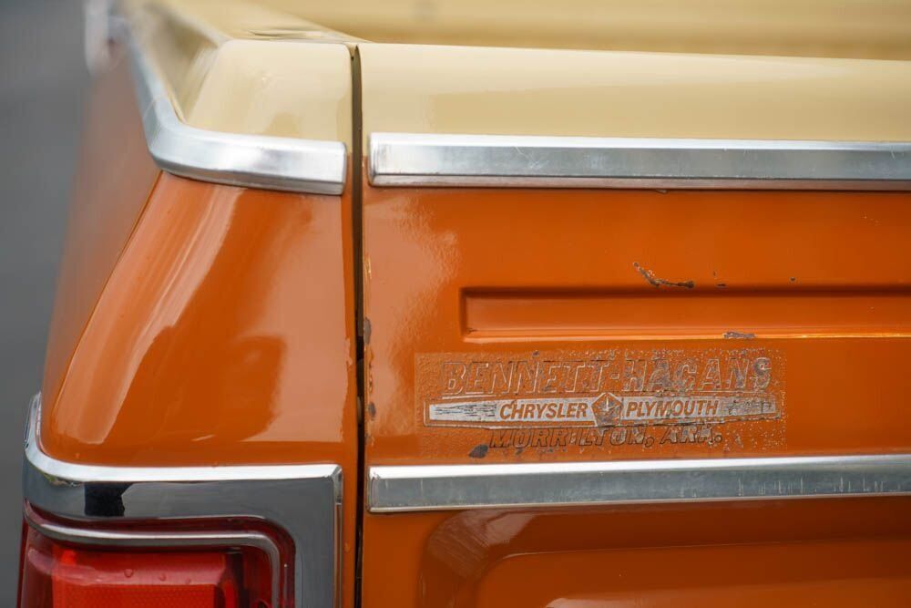 1981 Dodge D150 Royal Half-ton Pickup Truck - photo 13