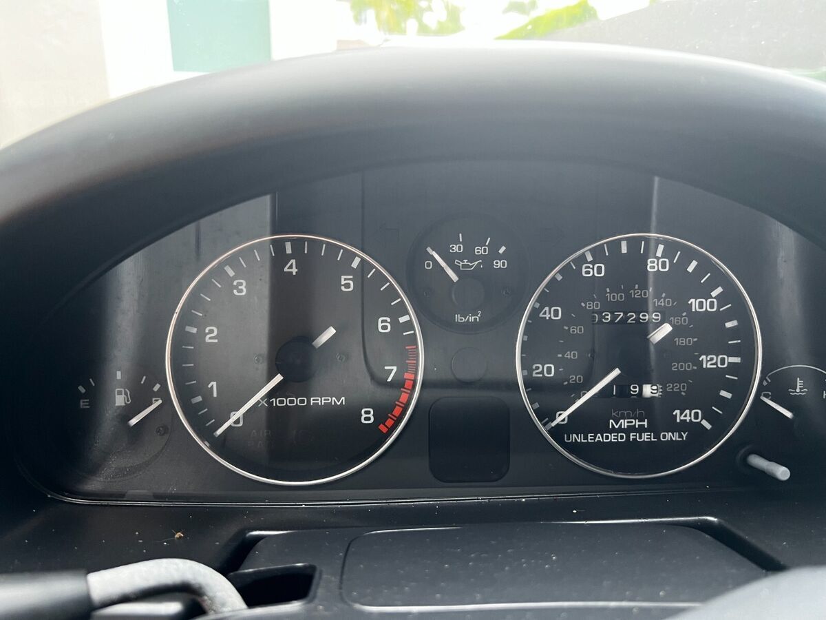 1990 Mazda MX-5 Miata - photo 3