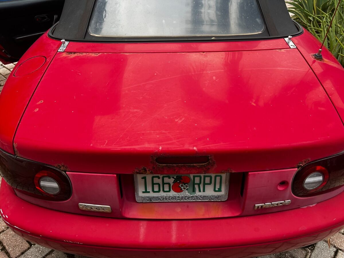 1990 Mazda MX-5 Miata - photo 5