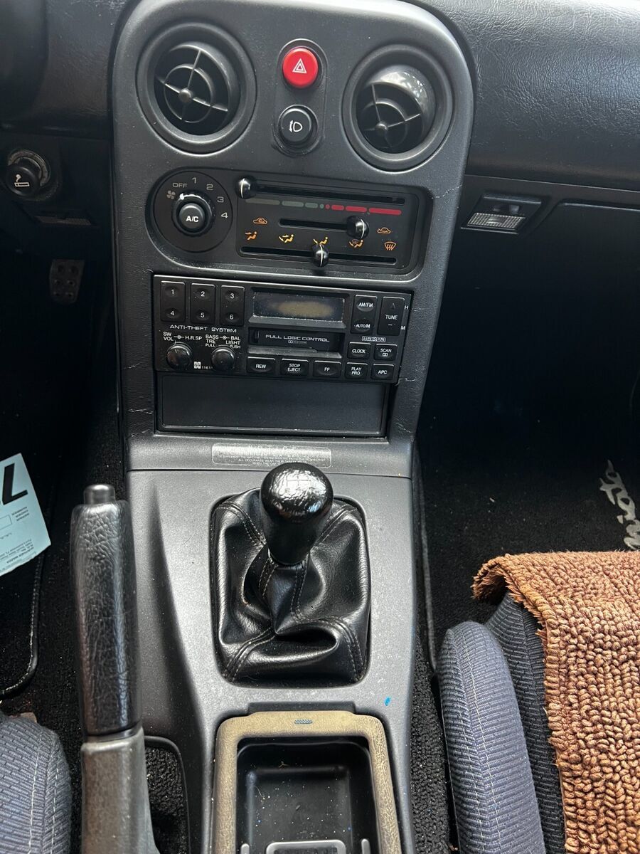 1990 Mazda MX-5 Miata - photo 6
