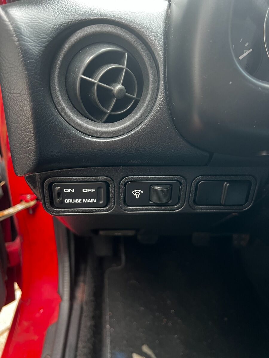 1990 Mazda MX-5 Miata - photo 7