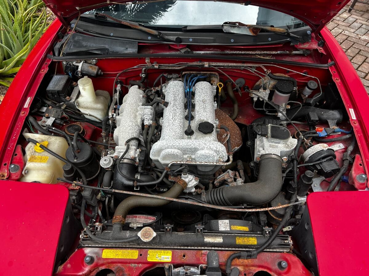 1990 Mazda MX-5 Miata - photo 9