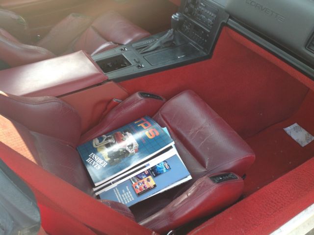 1988 Chevrolet Corvette Z52 - photo 12