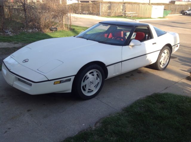 1988 Chevrolet Corvette Z52 - photo 2