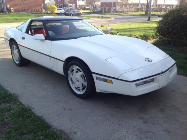 1988 Chevrolet Corvette Z52 - photo 3
