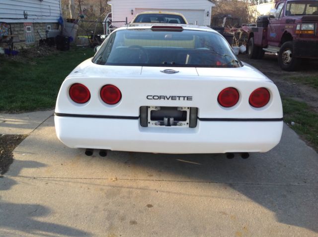1988 Chevrolet Corvette Z52 - photo 8