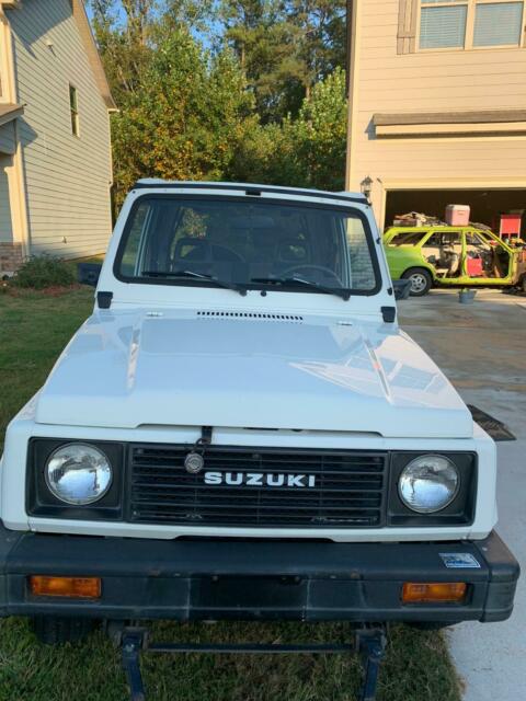 1986 Suzuki Samurai - photo 2
