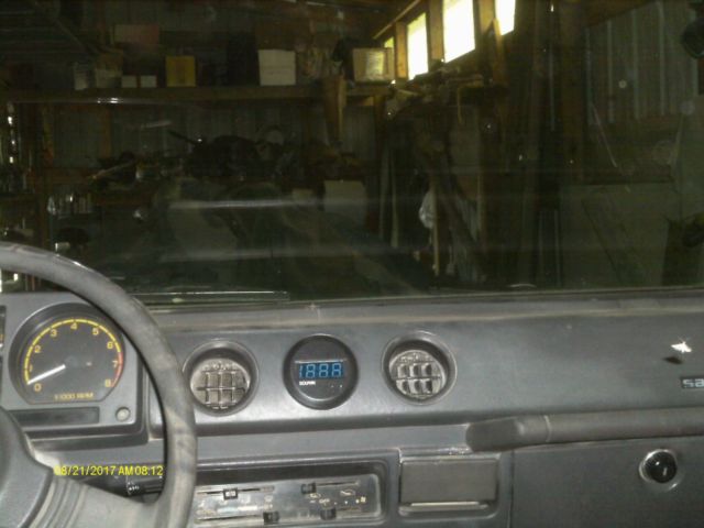 1987 Suzuki Samurai - photo 10