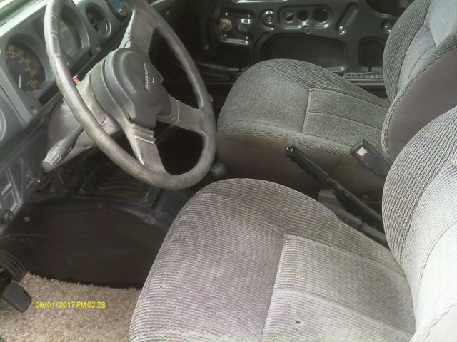 1987 Suzuki Samurai - photo 6