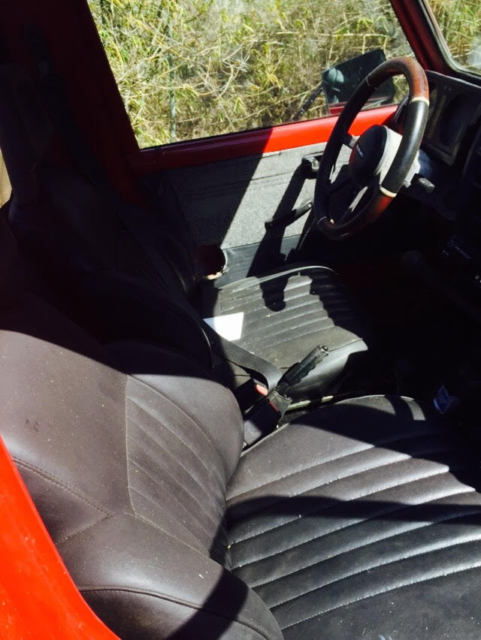 1989 Suzuki Samurai - photo 3