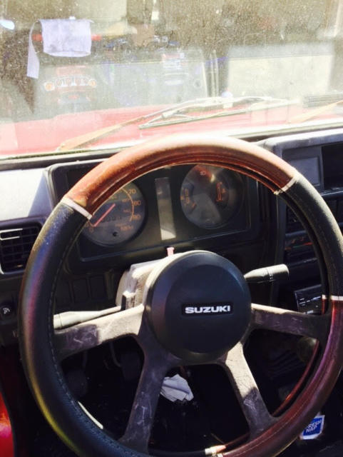1989 Suzuki Samurai - photo 8