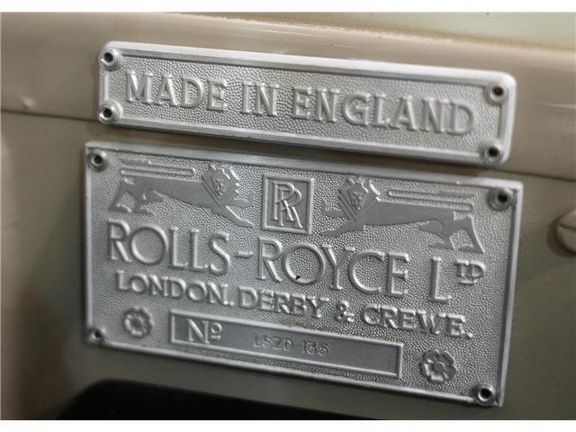 1962 Rolls-Royce Silver Cloud Drophead Coupe - photo 12
