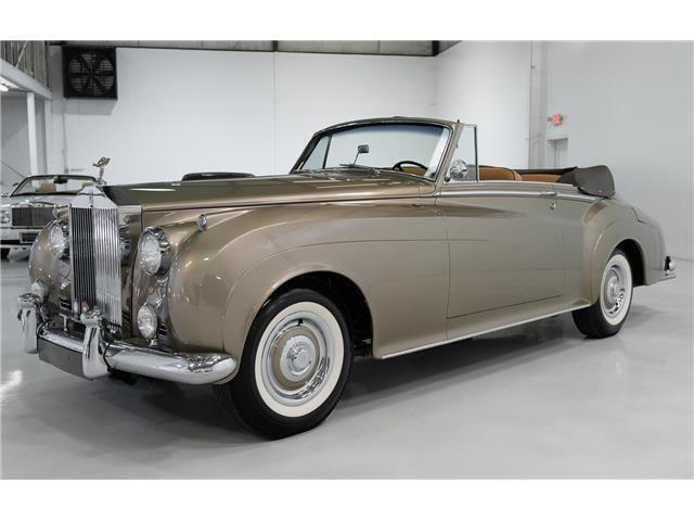 1962 Rolls-Royce Silver Cloud Drophead Coupe - photo 3
