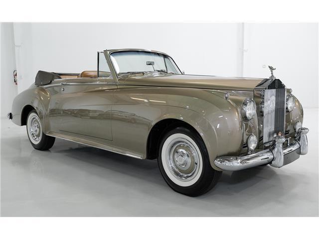 1962 Rolls-Royce Silver Cloud Drophead Coupe - photo 5