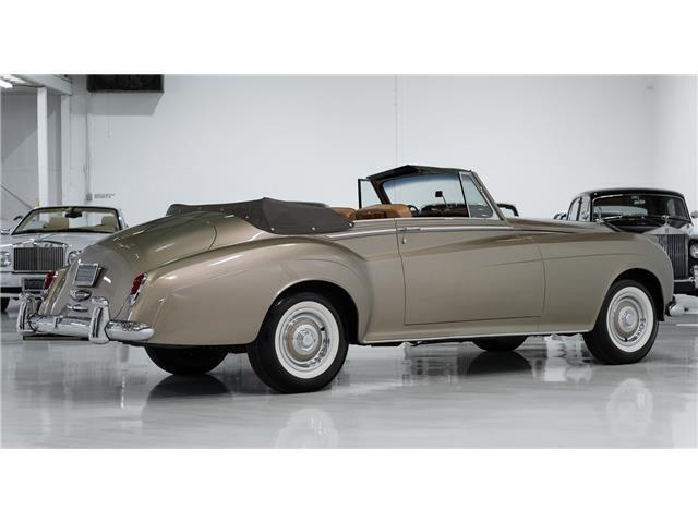 1962 Rolls-Royce Silver Cloud Drophead Coupe - photo 6