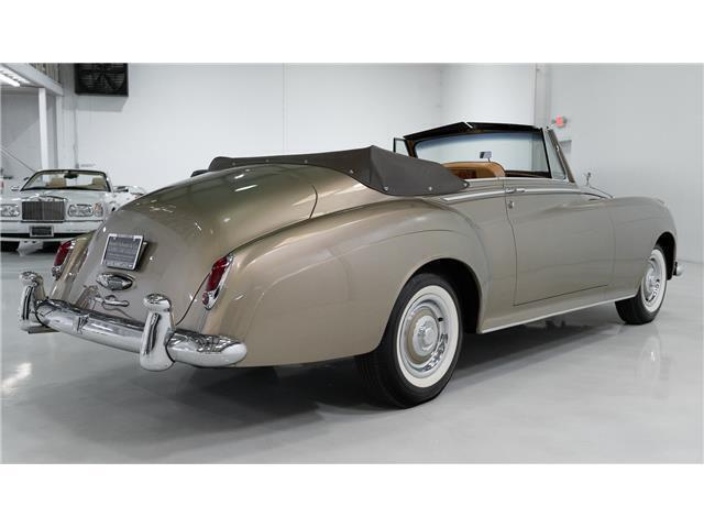 1962 Rolls-Royce Silver Cloud Drophead Coupe - photo 7