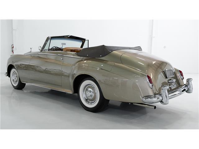 1962 Rolls-Royce Silver Cloud Drophead Coupe - photo 9